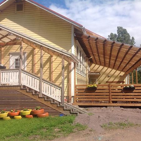 Gasthaus Villa Svensk Порвоо Екстер'єр фото