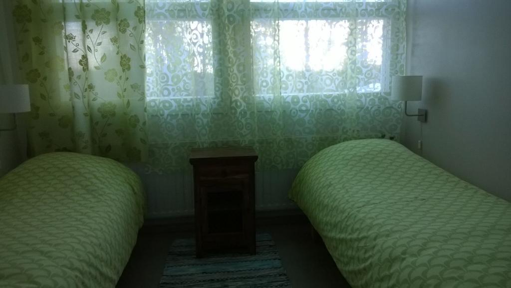 Gasthaus Villa Svensk Порвоо Номер фото