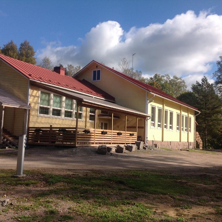 Gasthaus Villa Svensk Порвоо Екстер'єр фото